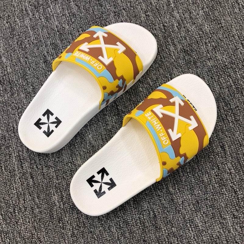 OFF WHITE Men's Slippers 3